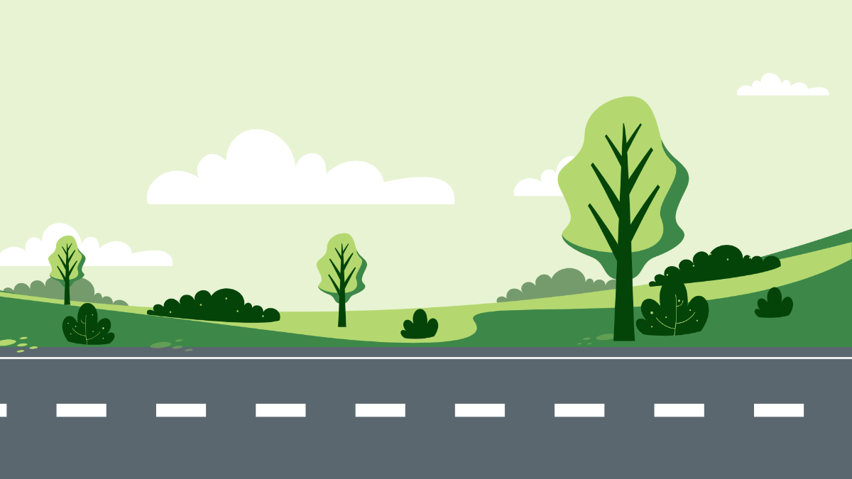 road